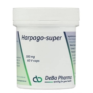 Debapharma Harpago-super 500mg v-caps 60st