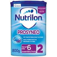 Nutrilon Prosyneo 2 lait de suite bébé dès 6 mois poudre 800g