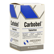 Carbobel simplex cpr 30