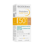 Bioderma Photoderm Nude SPF50+ Doré 40ml