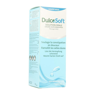 Dulcosoft 5g/10ml drinkbare oplossing 250ml