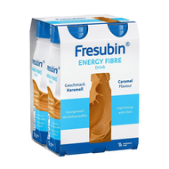 Fresubin energy fibre drink caramel fl 4x200ml