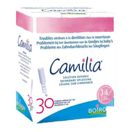 Camilia unidoses 30x1ml boiron