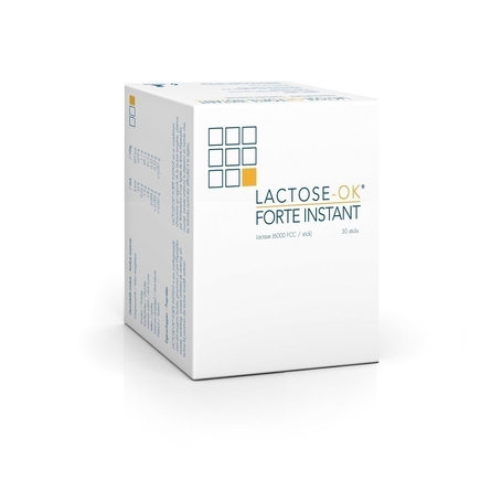 Lactose-OK Forte Instant sticks 30pc