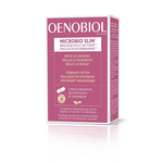Oenobiol microbio slim capsules 60