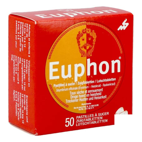Euphon past. a sucer - zuigpast (nf) 50g