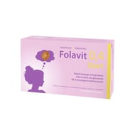 Folavit 0,4mg Start tabl 90st