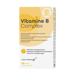 Natural energy - vitamine b complex caps 60