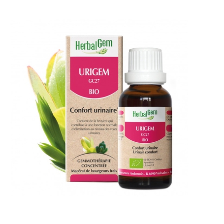 Herbalgem Urigem GC27 bio confort urinaire 50ml