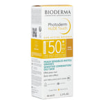Bioderma photoderm nude spf50+ dore 40ml