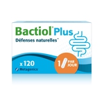 Metagenics Bactiol plus 120st
