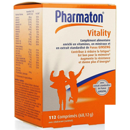 Pharmaton Vitality 112comp