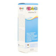 Pediakid vitamine d3 sol buv fl 20ml