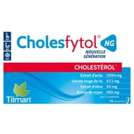 Cholesfytol NG cholesterol tabletten 56st