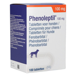 Phenoleptil 100mg tabl hond 100