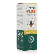 Care plus a/insect a/tick spray fl 60ml