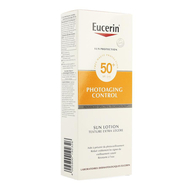 Eucerin Sun anti-âge extra légère SPF50+ 150ml