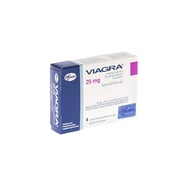 Viagra comp pell 4 x 25mg