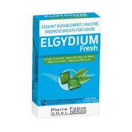 Elgydium fresh past sucer 12