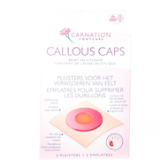 Carnation callous caps beschermpleister 2