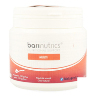 Barinutrics multi neutral portions 120 nf