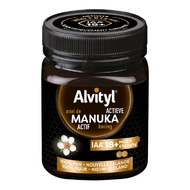 Alvityl Manuka honing IAA 18+ 250g