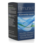 IxX BimunixX Natuurlijke weerstand 60caps