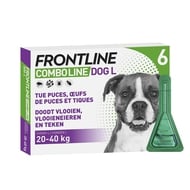 Frontline Combo Line chien L 20-40kg 6x2,68ml