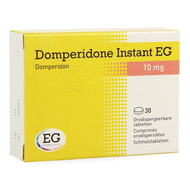 Domperidone instant eg comp orodispers 30 x 10 mg