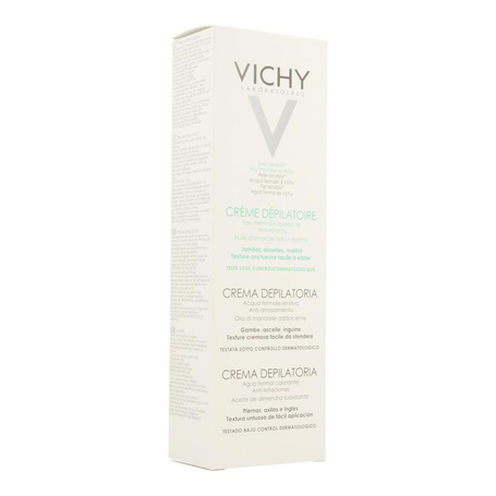 Vichy soin corp. creme depil dermo-toler. 150ml