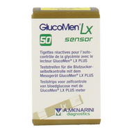 Glucomen lx sensor strips 50st