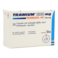 Tramium caps 30 x 100mg