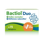 Metagencis Bactiol Duo 15st