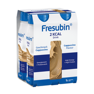 Fresubin 2kcal drink cappucino 4x200ml promo -20%