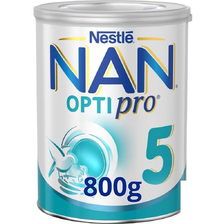 NAN Optipro 5 Lait de Croissance 3+ 800gr