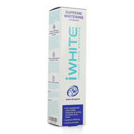 Iwhite dentifrice supreme whitening tube 75ml