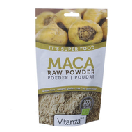 Vitanza hq superfood maca raw bio pdr 200g