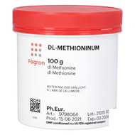 Fagron Methionine (dl-) 100gr