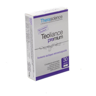 Therascience Physiomance Teoliance Premium 10 Milliards 30 Gélules PHY253