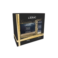 Lierac Koffer Premium crème  soyeuse 50ml + ogen 15ml