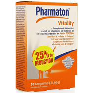 Pharmaton vitality comp 56 promo 25% gratis