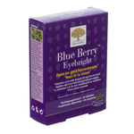 New nordic Blue berry eyebright tabletten 60st