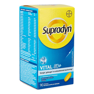 Supradyn Vital 50+ tabletten 90st