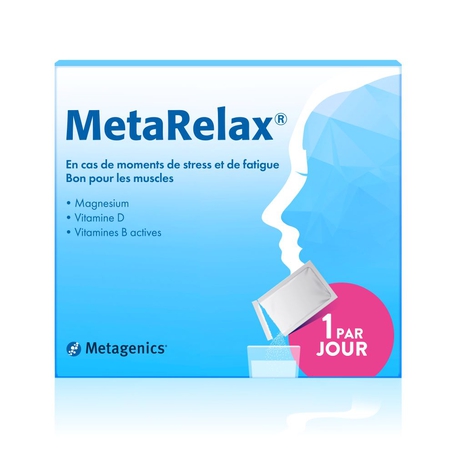 Metagenics Metarelax 20pc