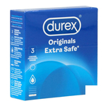 Durex extra safe preservatifs 3