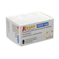 Keppra 1000mg pi pharma comp pell 100x1000mg pip