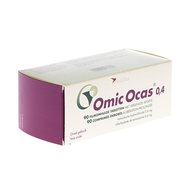 Omic ocas pi pharma comp 90 x 0,4mg pip