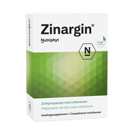 Zinargin tabletten 60st