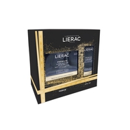 Lierac Koffer Premium crème voluptueuse 50ml + ogen 15ml