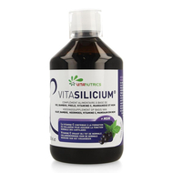 Vitanutrics Vitasilicium voedingssupplement fles 500ml